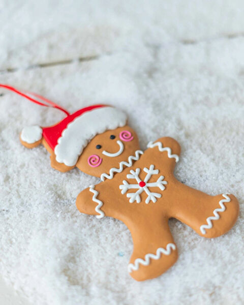 SPRING AND KOS Yılbaşı Süsleri