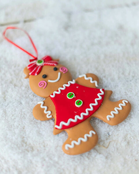 SPRING AND KOS Yılbaşı Süsleri