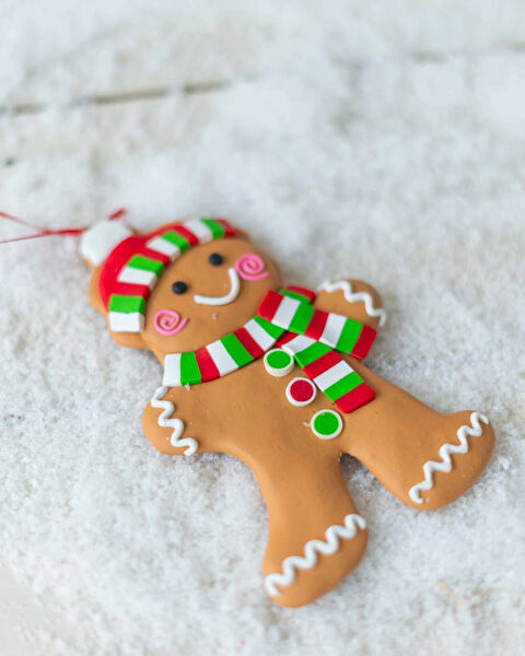 SPRING AND KOS Yılbaşı Süsleri