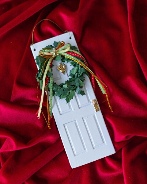 SPRING AND KOS Yılbaşı Süsleri