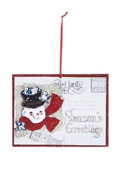 SPRING AND KOS Yılbaşı Süsleri