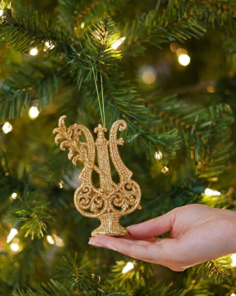 SPRING AND KOS Yılbaşı Süsleri