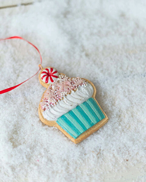 SPRING AND KOS Yılbaşı Süsleri