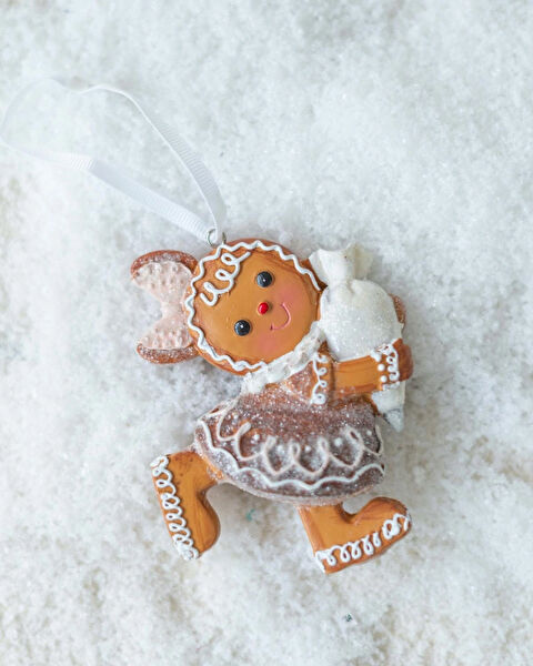 SPRING AND KOS Yılbaşı Süsleri