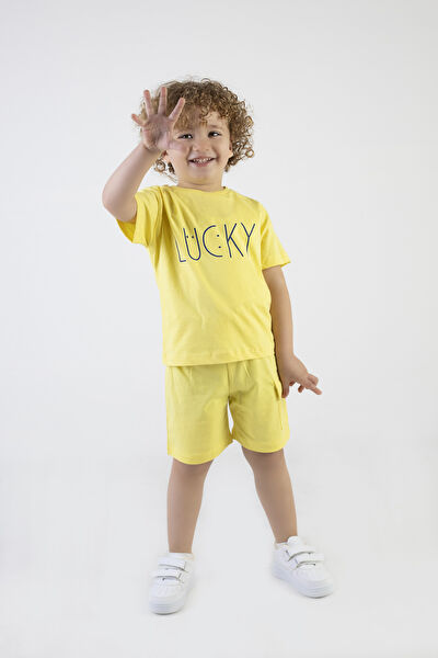 Harika Kids Erkek Çocuk Takım