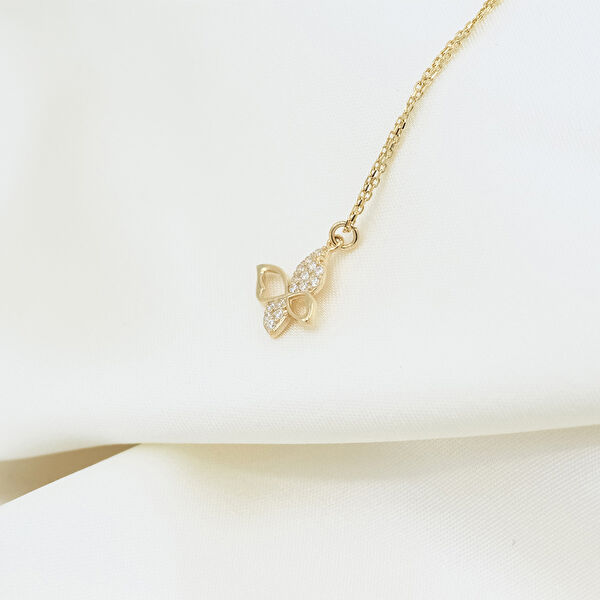 Geste Jewellery Altın Kolye