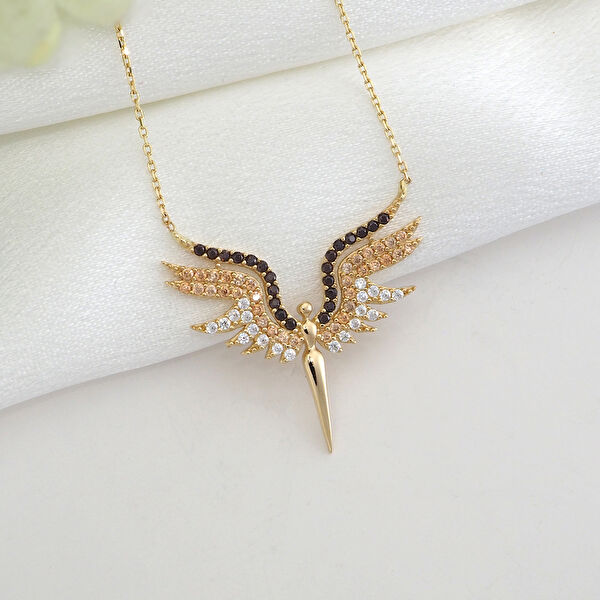 Geste Jewellery Altın Kolye