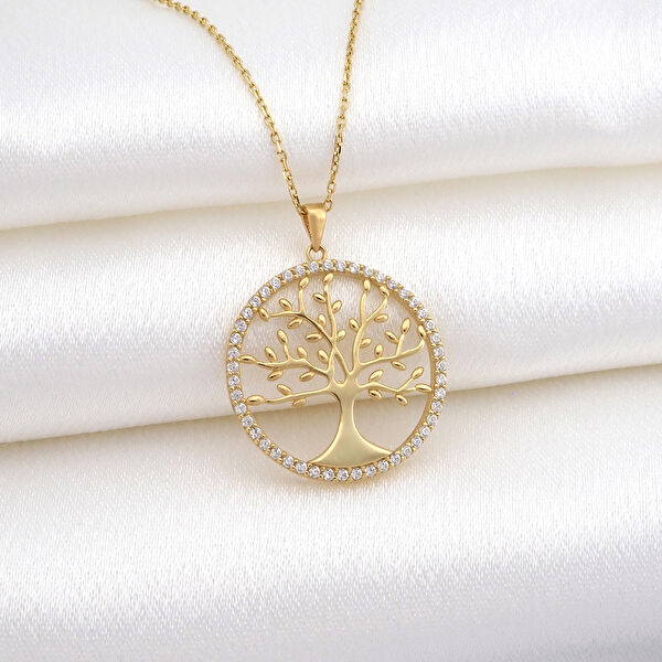 Geste Jewellery Altın Kolye