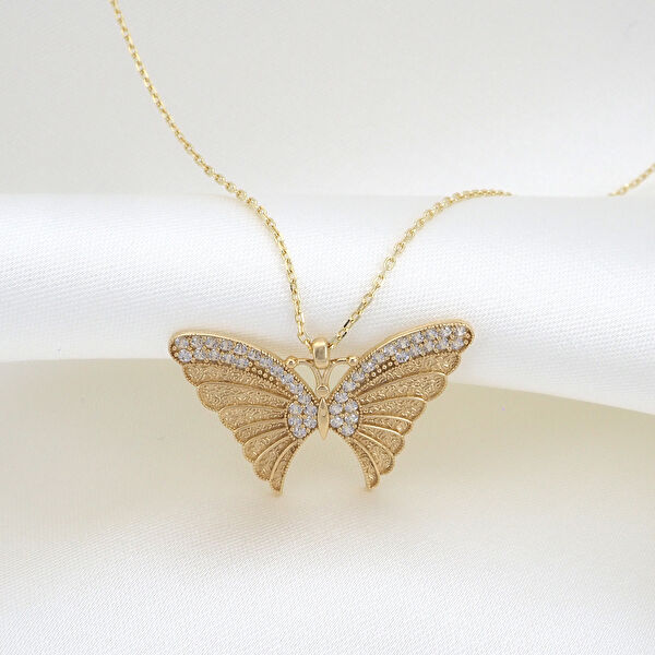 Geste Jewellery Altın Kolye