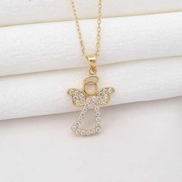 Geste Jewellery Altın Kolye