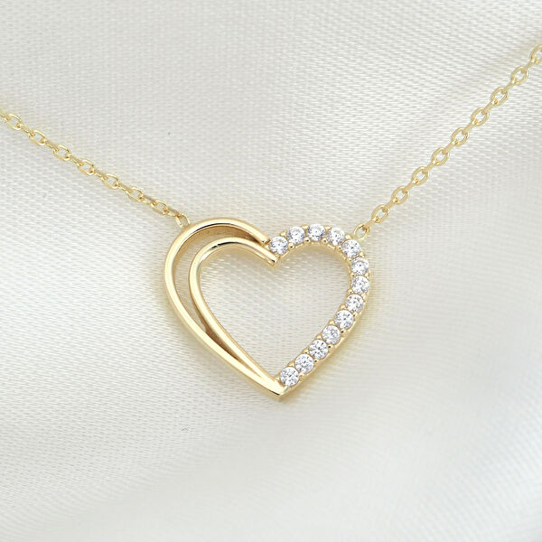 Geste Jewellery Altın Kolye