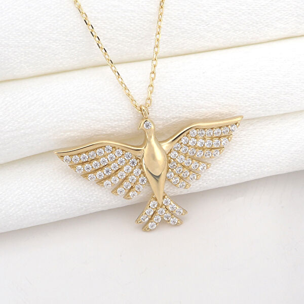 Geste Jewellery Altın Kolye