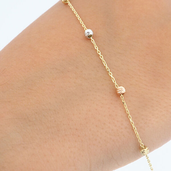 Geste Jewellery Altın Bileklik