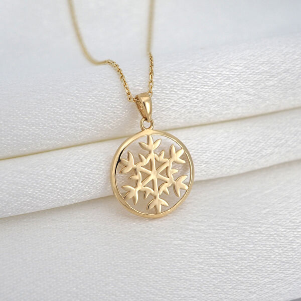 Geste Jewellery Altın Kolye