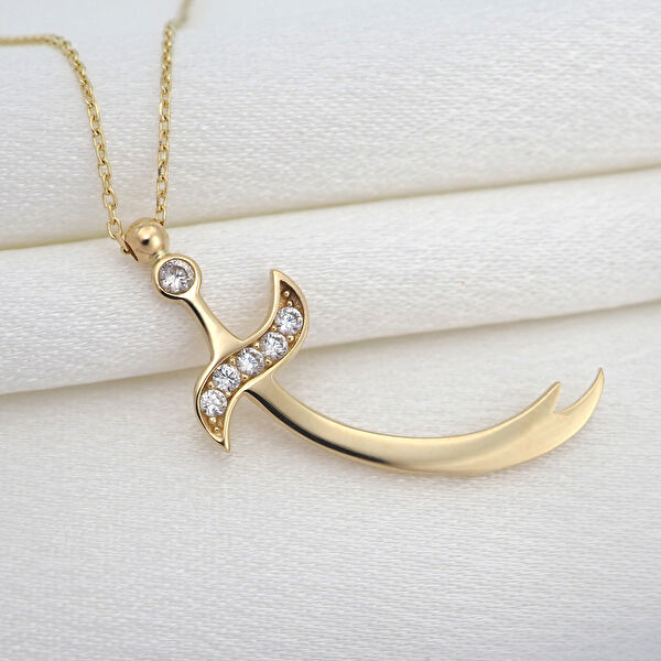 Geste Jewellery Altın Kolye