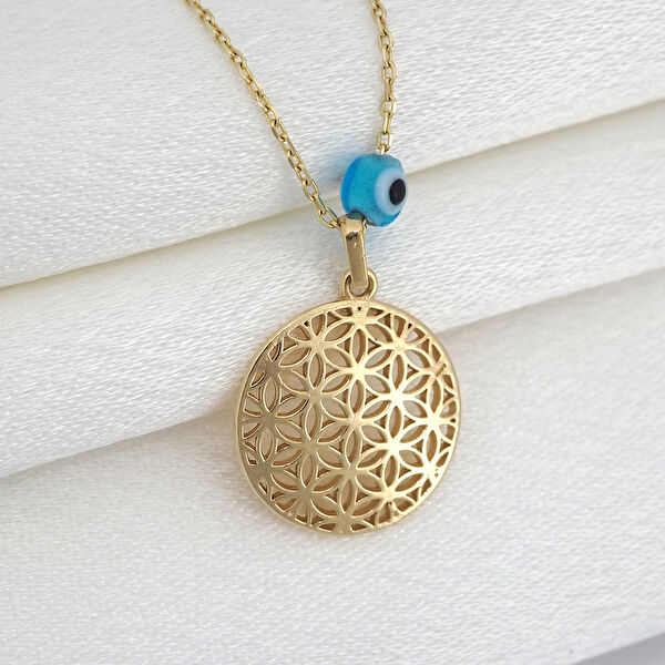 Geste Jewellery Altın Kolye