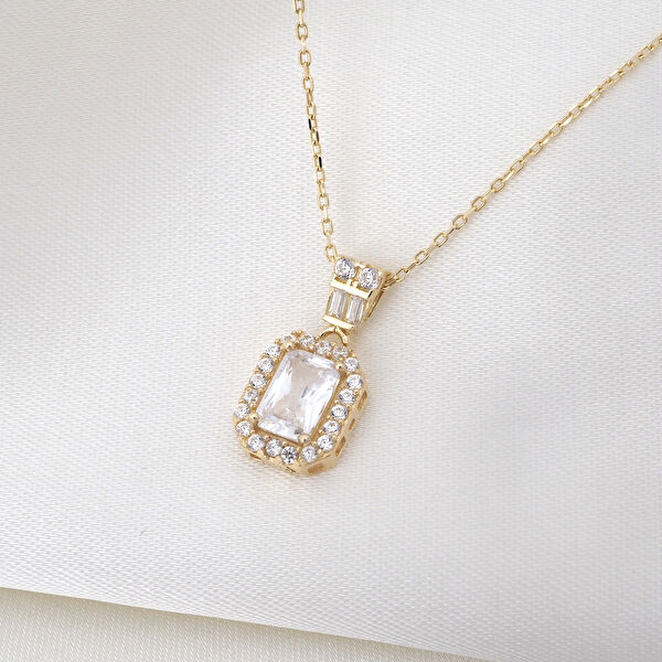 Geste Jewellery Altın Kolye