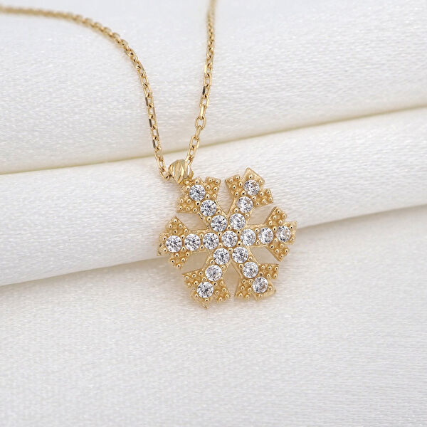 Geste Jewellery Altın Kolye