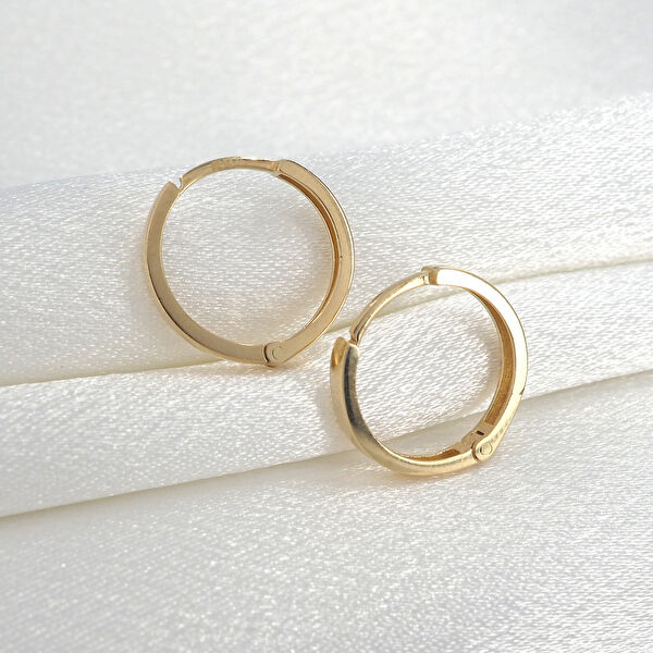 Geste Jewellery Altın Küpe