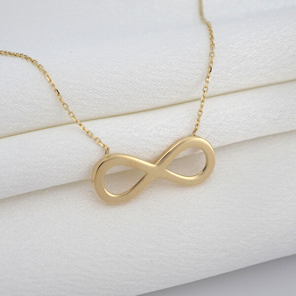 Geste Jewellery Altın Kolye