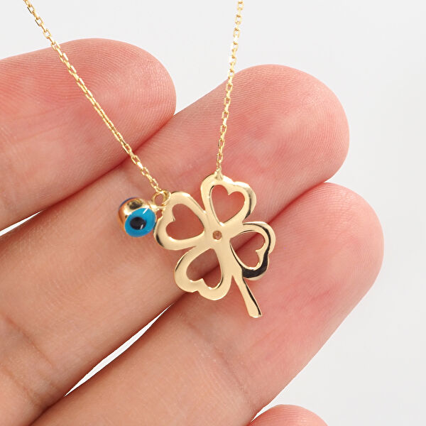 Geste Jewellery Altın Kolye