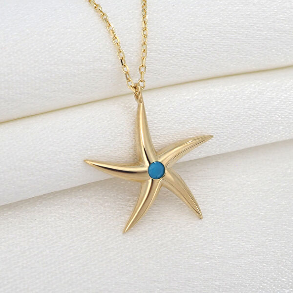 Geste Jewellery Altın Kolye