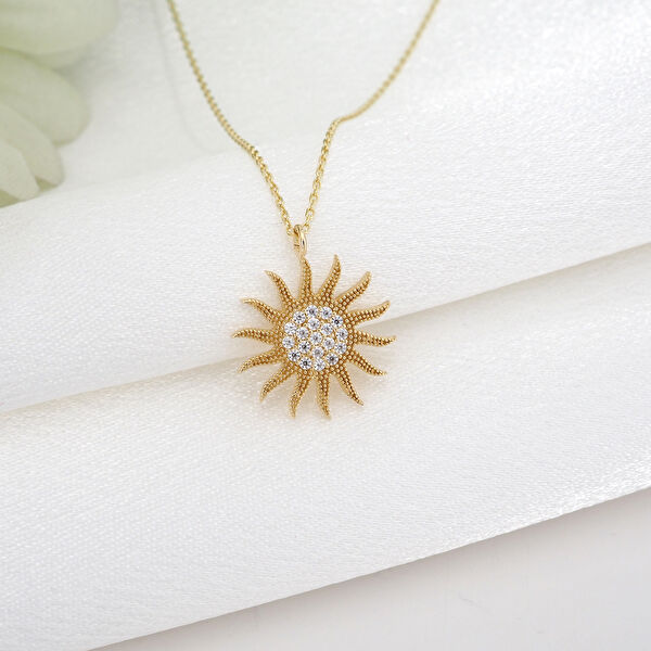 Geste Jewellery Altın Kolye