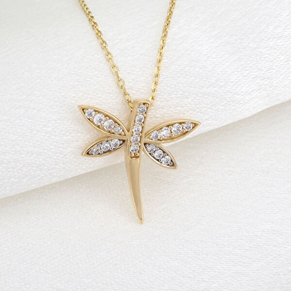 Geste Jewellery Altın Kolye