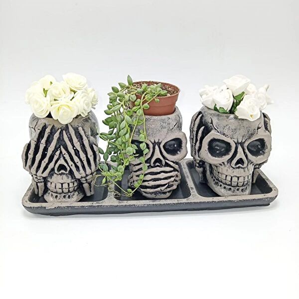 Ruh Motorum Dekoratif Obje, Biblo, Figür