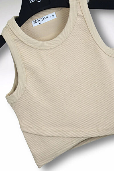 MOODLab. Kadın Atlet, Body