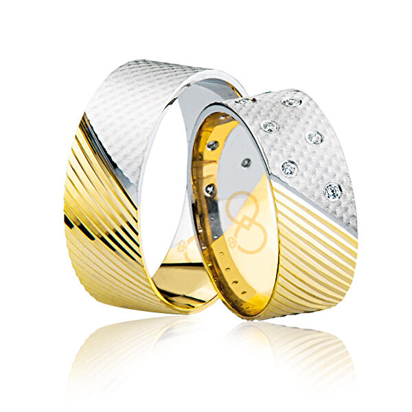 Harem Altın Altın Yüzük