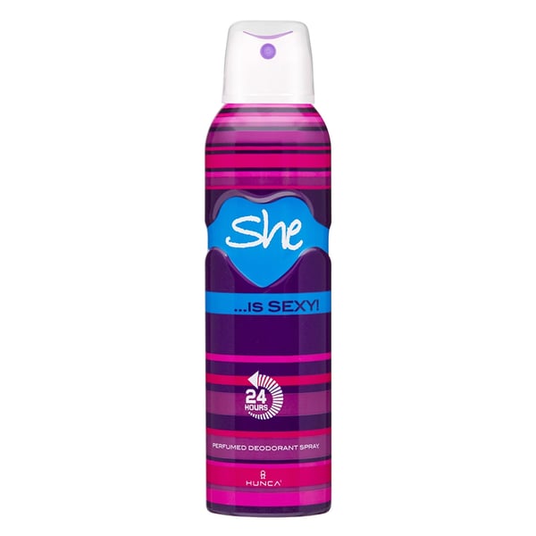 She Deodorant