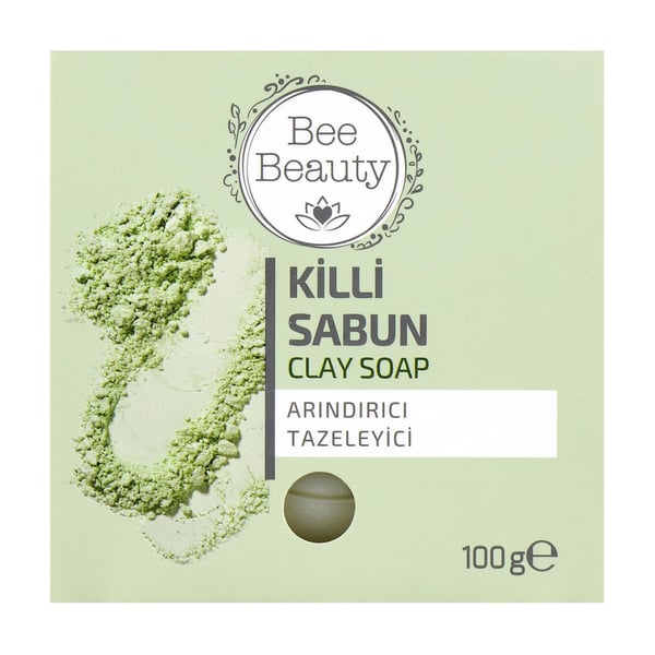 Bee Beauty Sabun