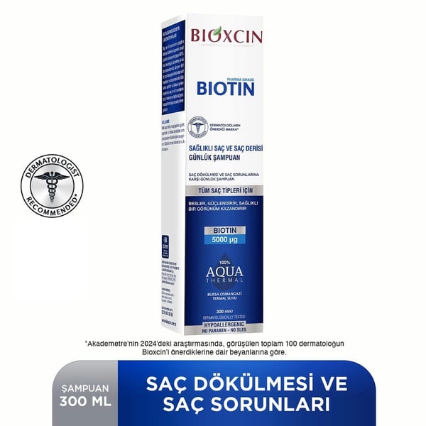 Bioxcin Şampuan