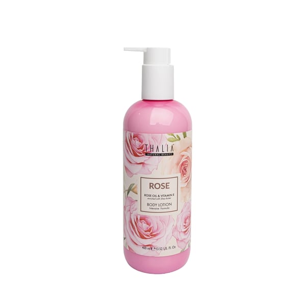 Thalia Natural Beauty Vücut Nemlendirici Krem, Losyon