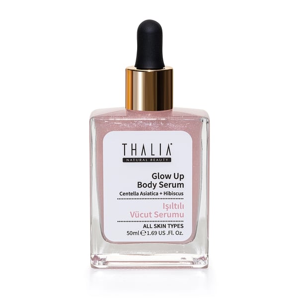 Thalia Natural Beauty Vücut Nemlendirici Krem, Losyon