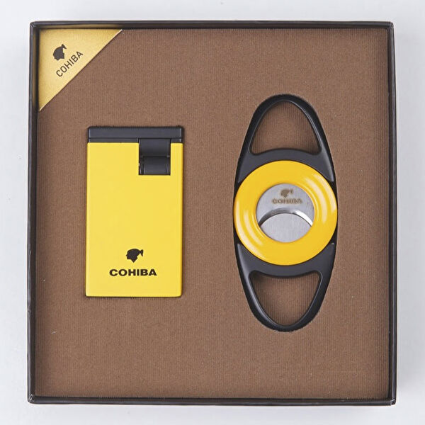Cohiba Çakmak ve Aksesuarı