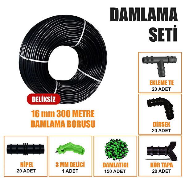 Sera Trend Hortum, Hortum Toplama