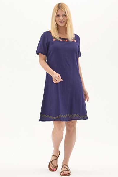 newbutix Yazlık Elbise