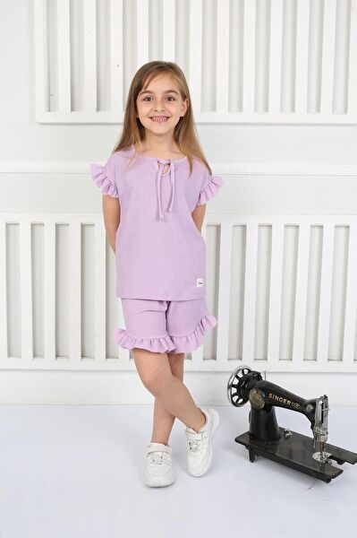 tunays shopping Kız Çocuk Takım