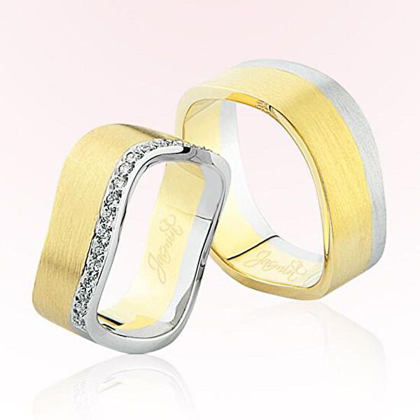 Harem Altın Altın Yüzük