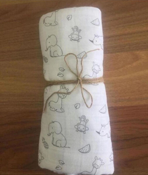 Zühaa Colection Müslin Bez