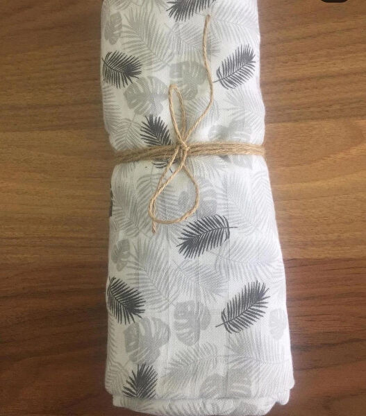 Zühaa Colection Müslin Bez