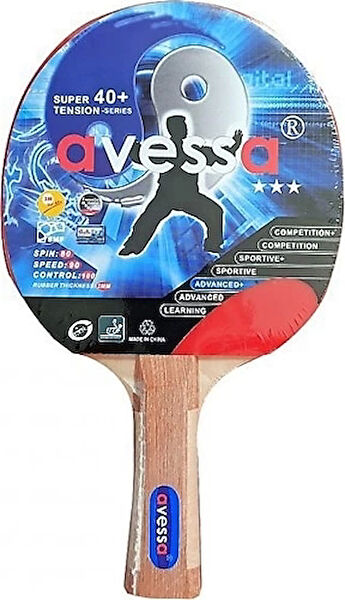 Avessa Masa Tenisi Raketi