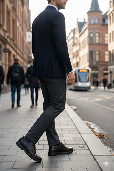 Belix Erkek Klasik Ayakkabı