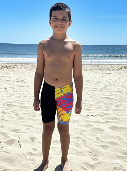 Speedo Erkek Çocuk Mayo, Deniz Şortu