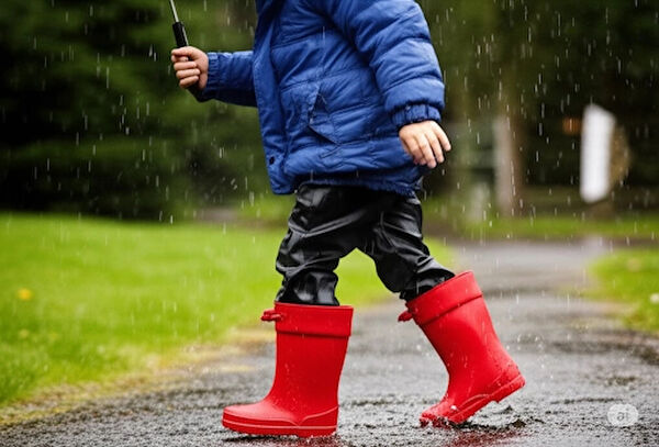 Belix Erkek Çocuk Bot, Çizme