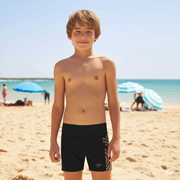 Speedo Erkek Çocuk Mayo, Deniz Şortu