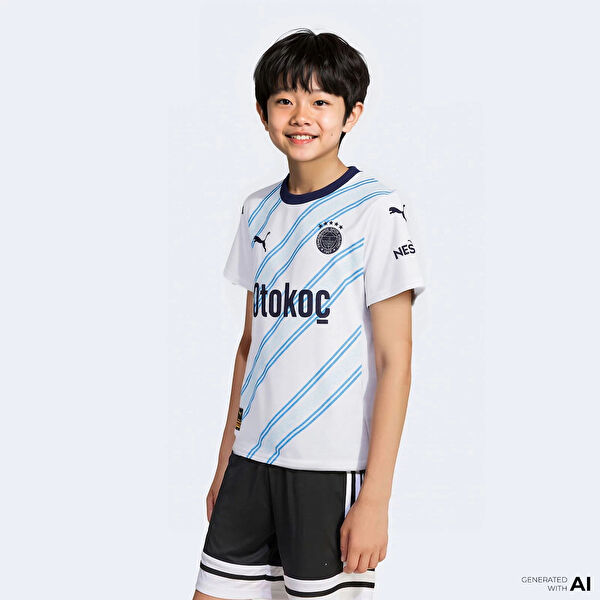 Puma Futbol Forma, Şort