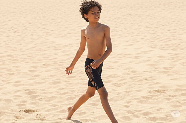 Speedo Erkek Çocuk Mayo, Deniz Şortu